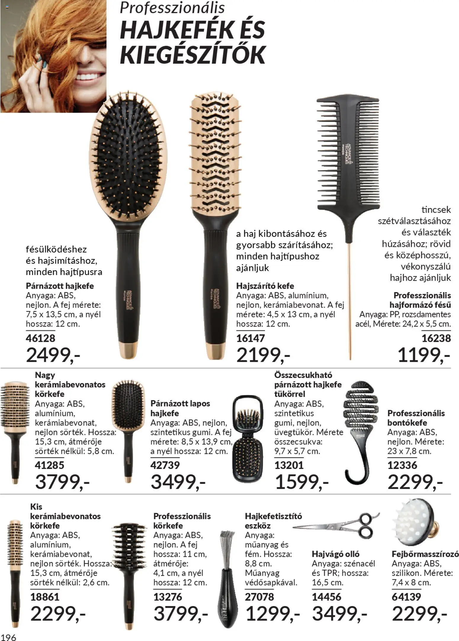 Avon akciós ujság - amely érvényes a következő dátumtól: 01.12.2025 | Oldal: 202