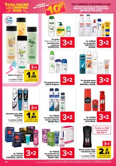 Vista previa Carrefour folleto válido desde el 12.03.2026 | Página: 46