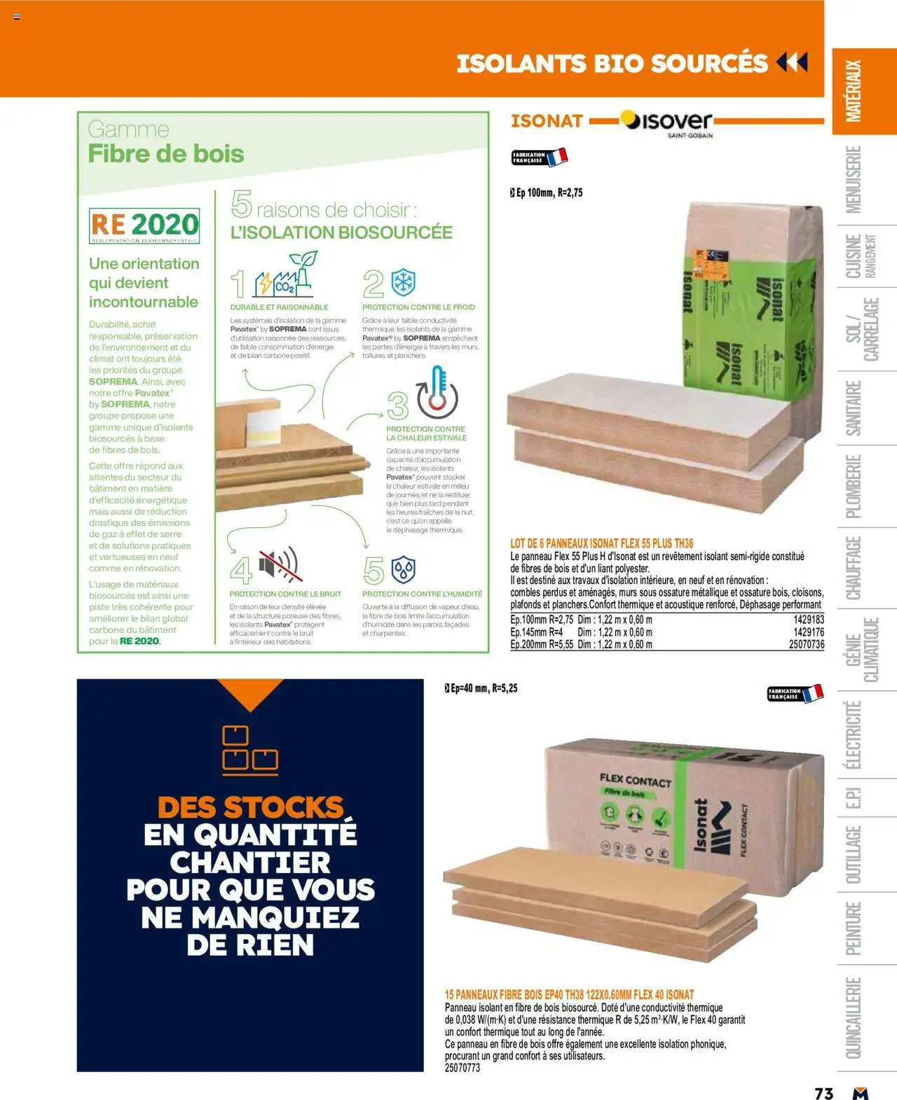  | Page: 73 | Produits: Base, Mais