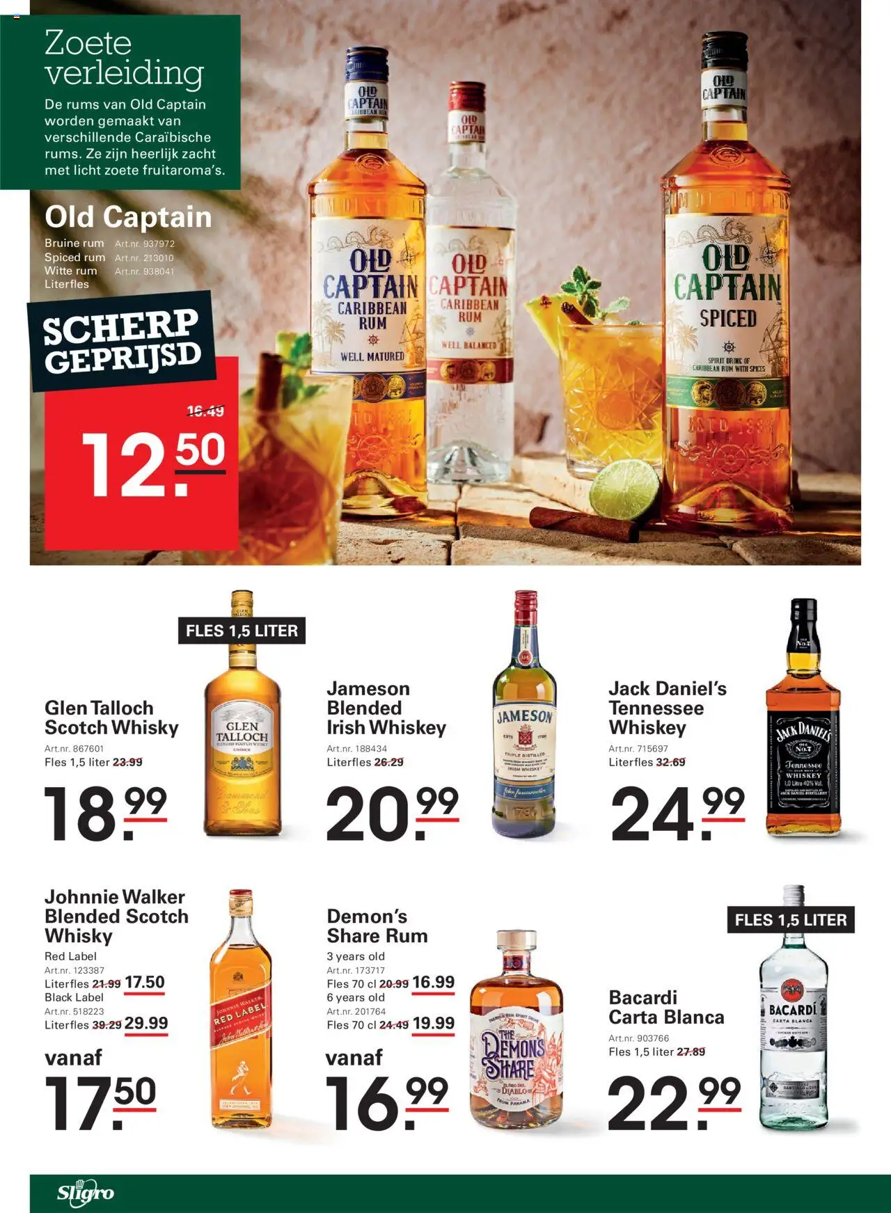  | Pagina: 38 | Producten: Fles, Whisky, Chili szósz