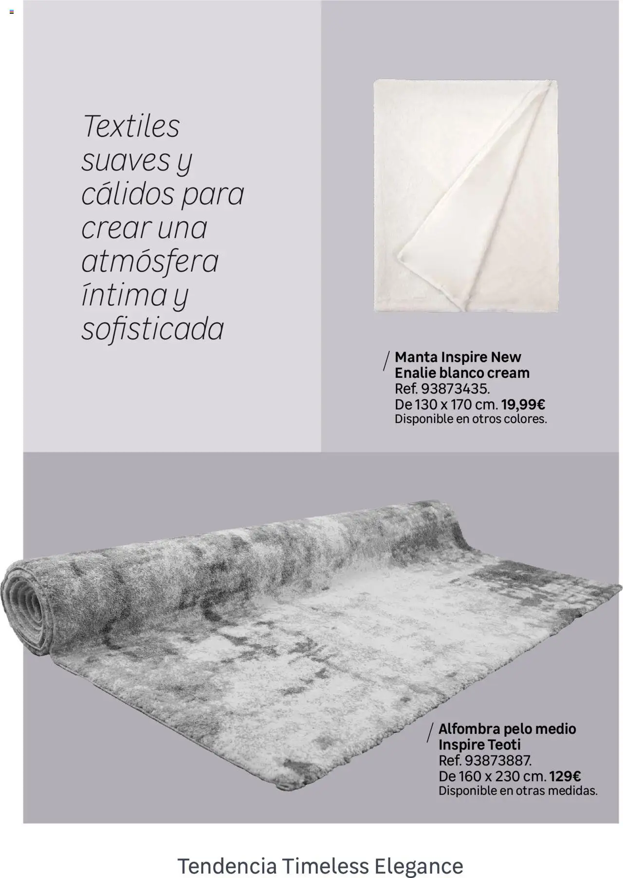 Leroy Merlin catálogo │ válido desde el 11.09.2025 | Página: 14 | Productos: Manta, Alfombra