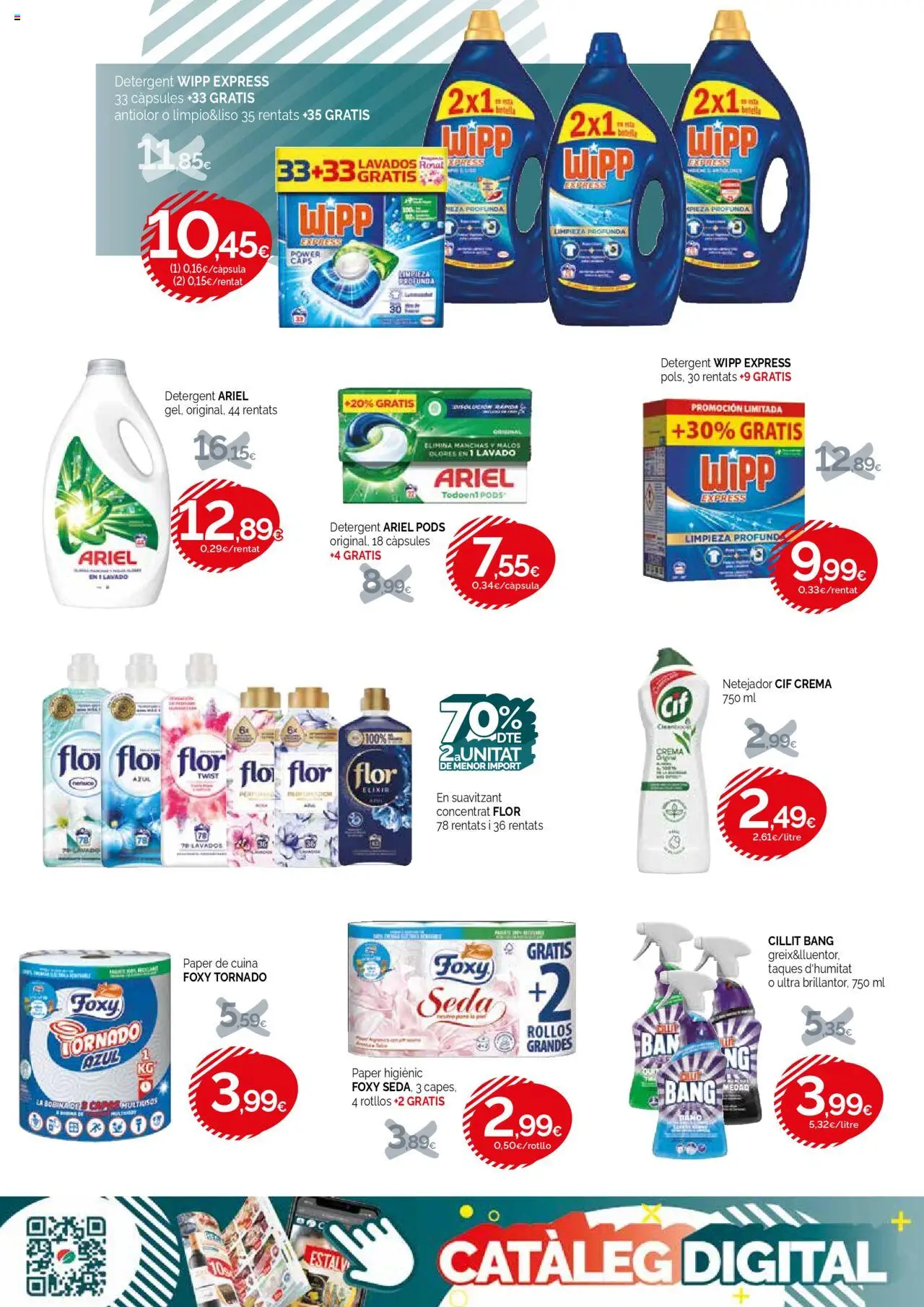 Condis folleto life │ válido desde el 17.09.2025 | Página: 22 | Productos: Crema