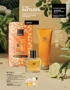 AVON katalog Mart 2026 - pregled AVON kataloga - važi od 28.02.2026 | Strana: 99