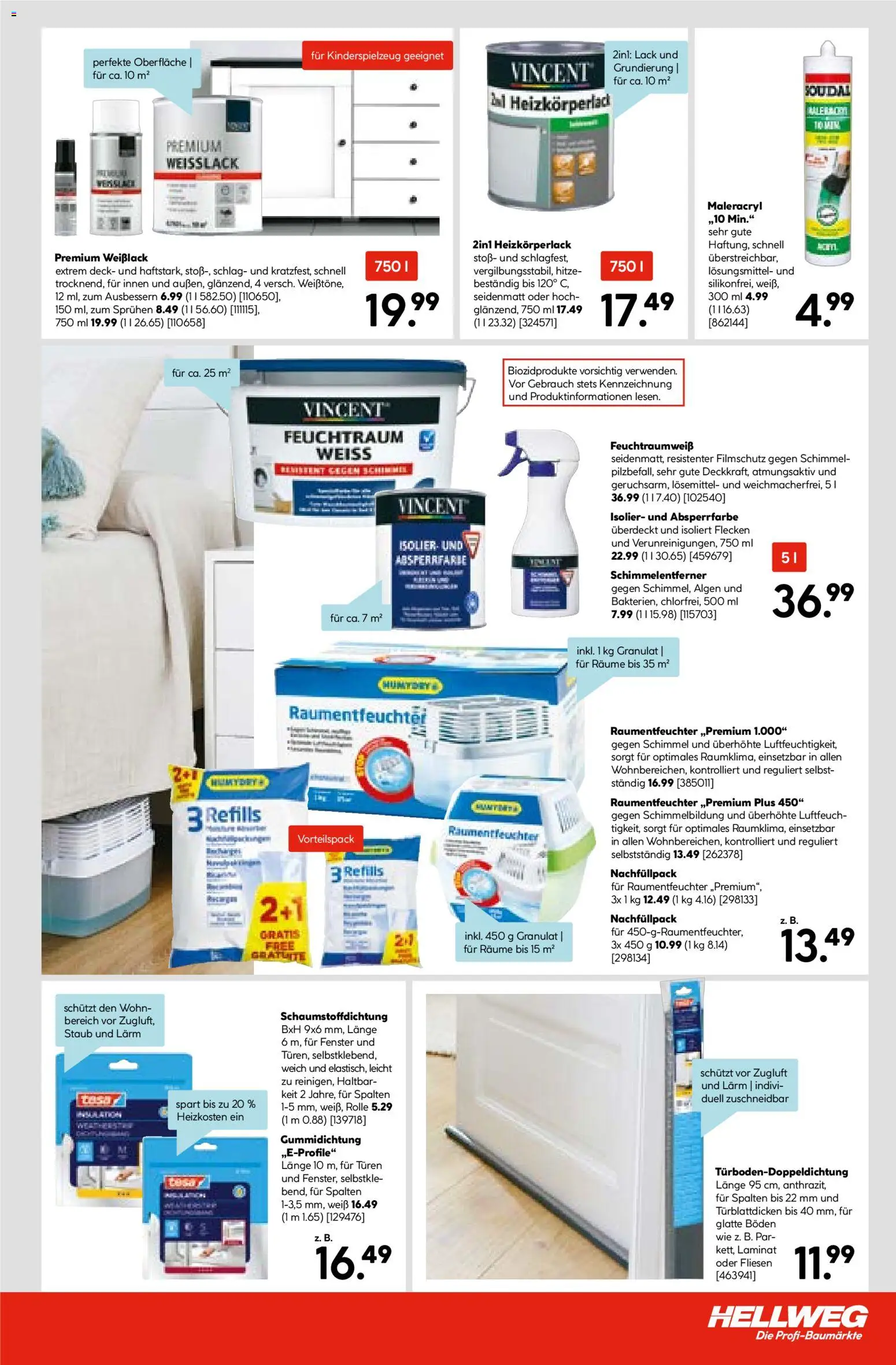 Hellweg Prospekt – gültig ab 29.12.2025 | Seite: 7
