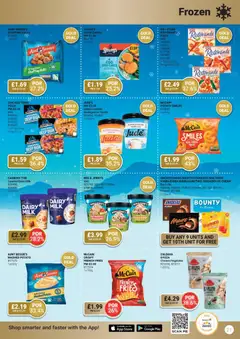 Preview of Bestway - The Big Deals Brochure valid from 05.12.2025 | Page: 21
