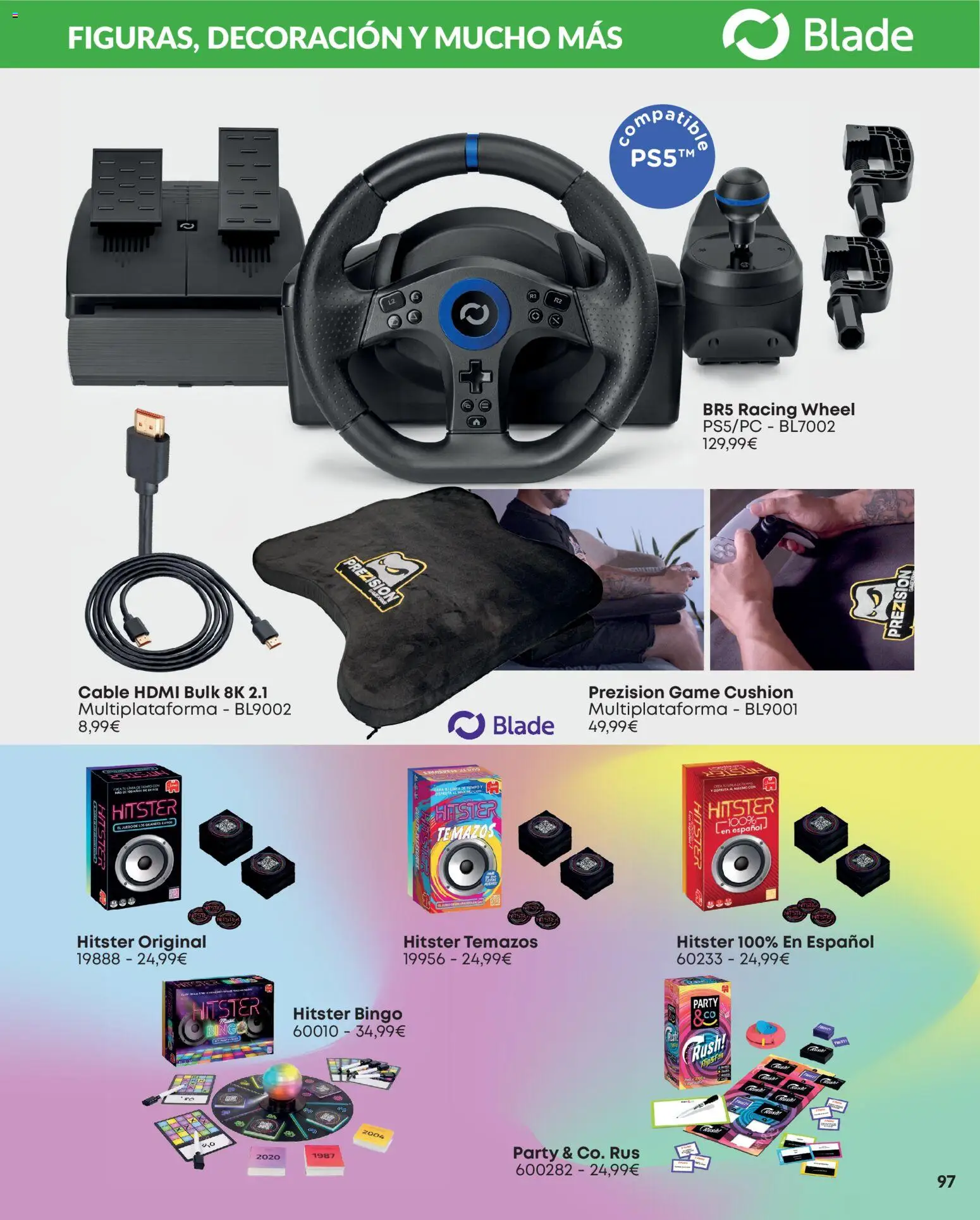 Game folleto │ válido desde el 10.12.2025 | Página: 21 | Productos: Cable