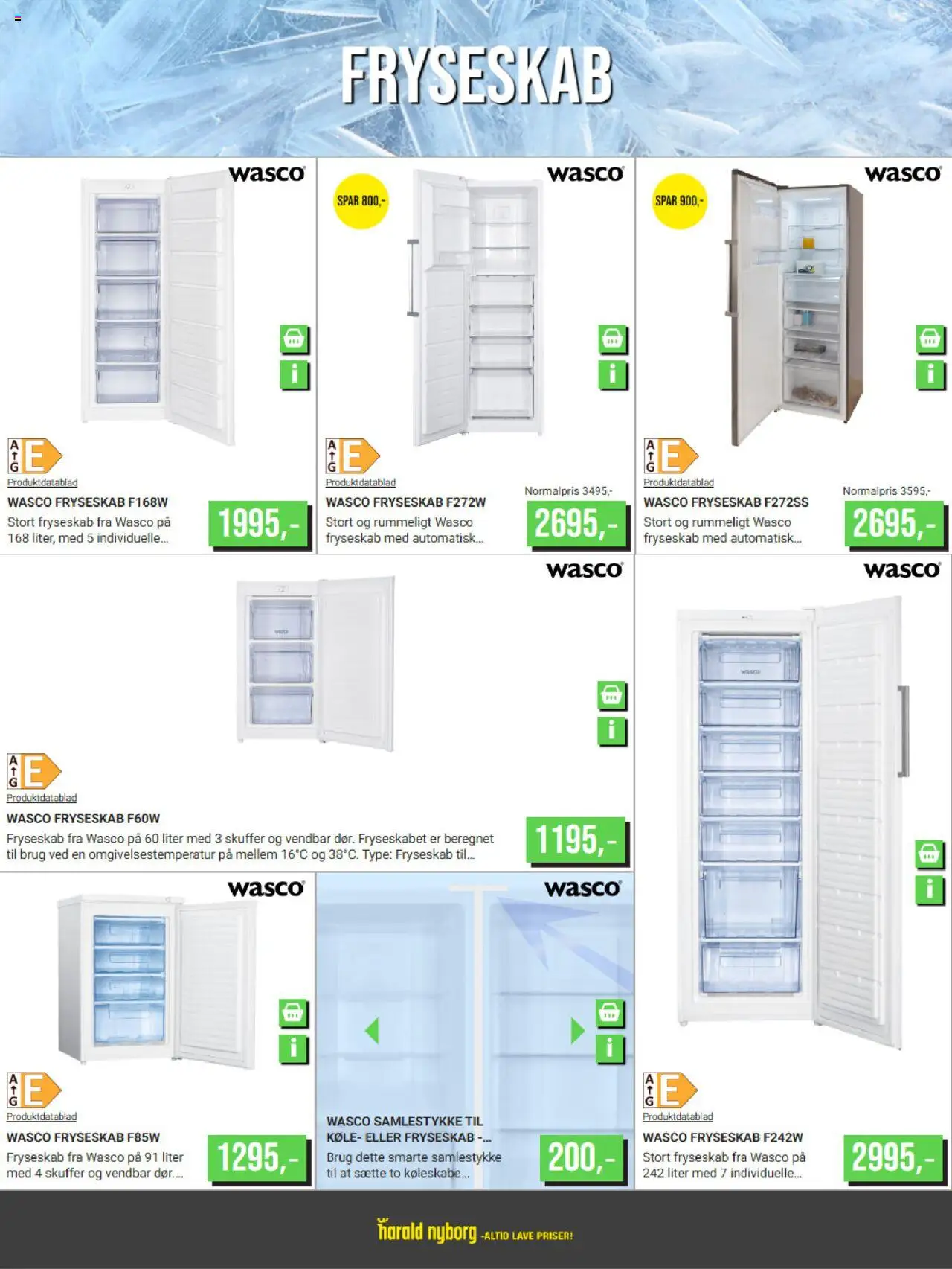 Harald Nyborg tilbudsavis – gyldig fra 18.06.2024 | Side: 5