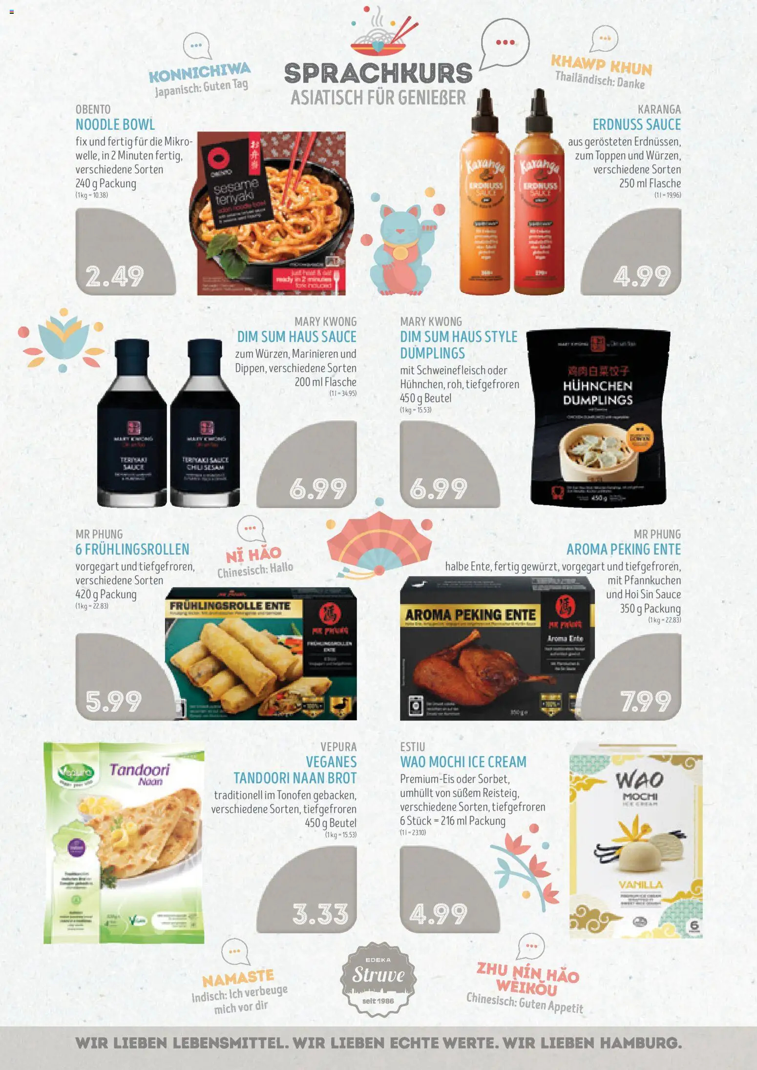 Edeka Struve Prospekt 	 – gültig ab 16.02.2026 | Seite: 10