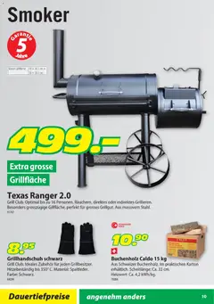 Landi Aktionen Grillmomente ab 30.01.2026 gültig | Seite: 10 | Produkte: Grill