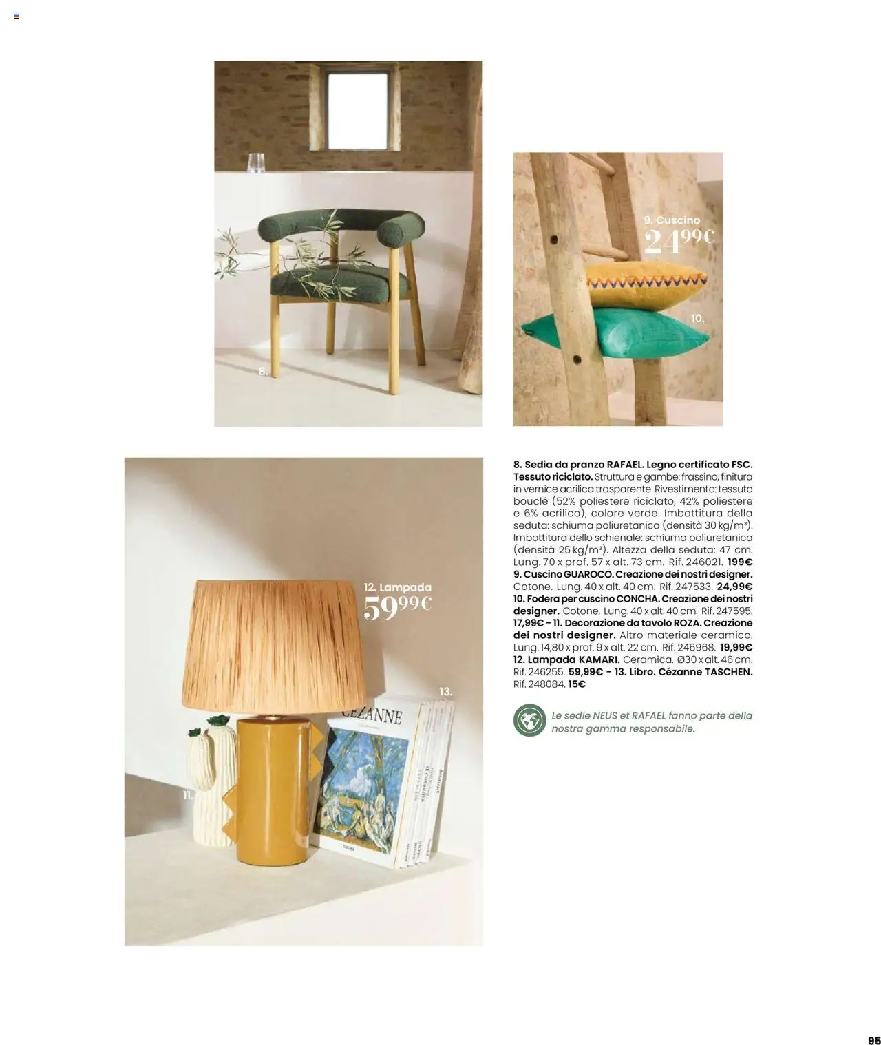 Volantino Maisons du Monde del 17.03.2025 | Pagina: 97