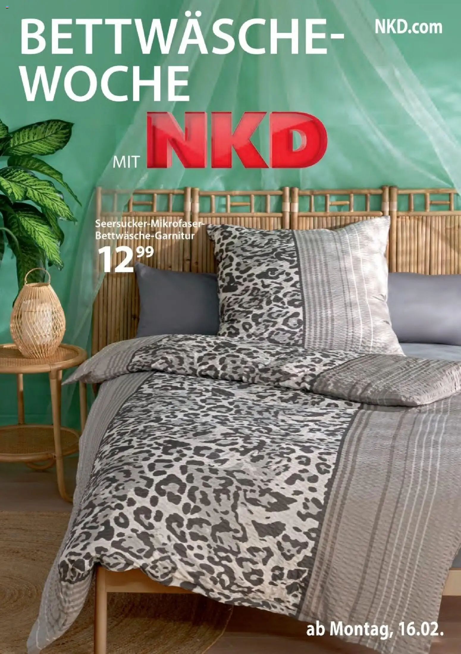 NKD Prospekt 	 – gültig ab 16.02.2026 | Seite: 9