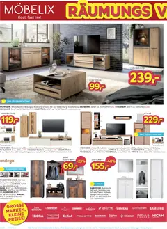 Möbelix Angebote ab 05.01.2026 gültig | Seite: 8