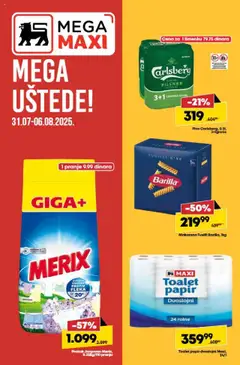Tempo katalog - pregled Tempo kataloga - važi od 31.07.2025
