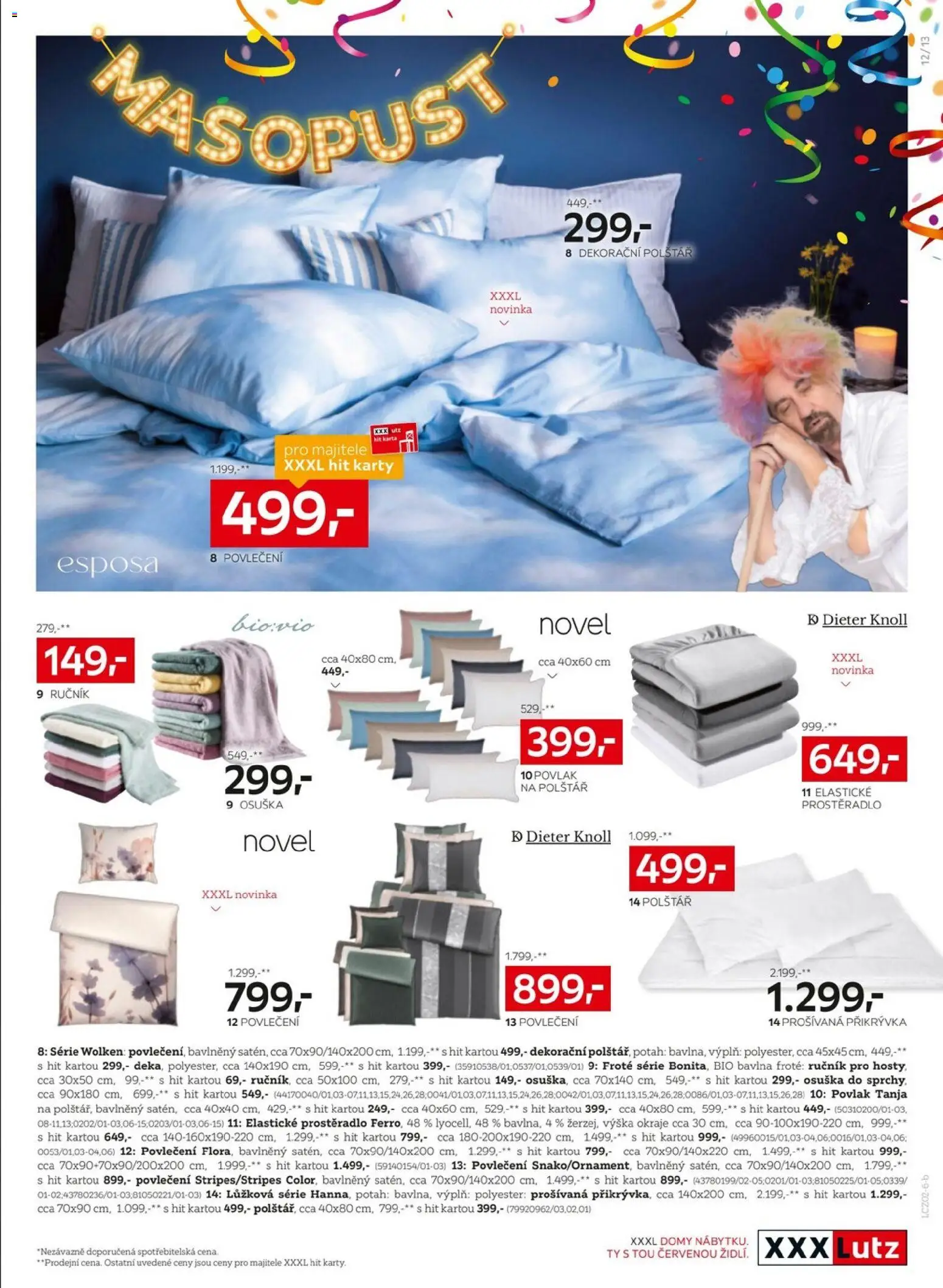 XXXLutz leták od 09.02.2026 | Strana: 13