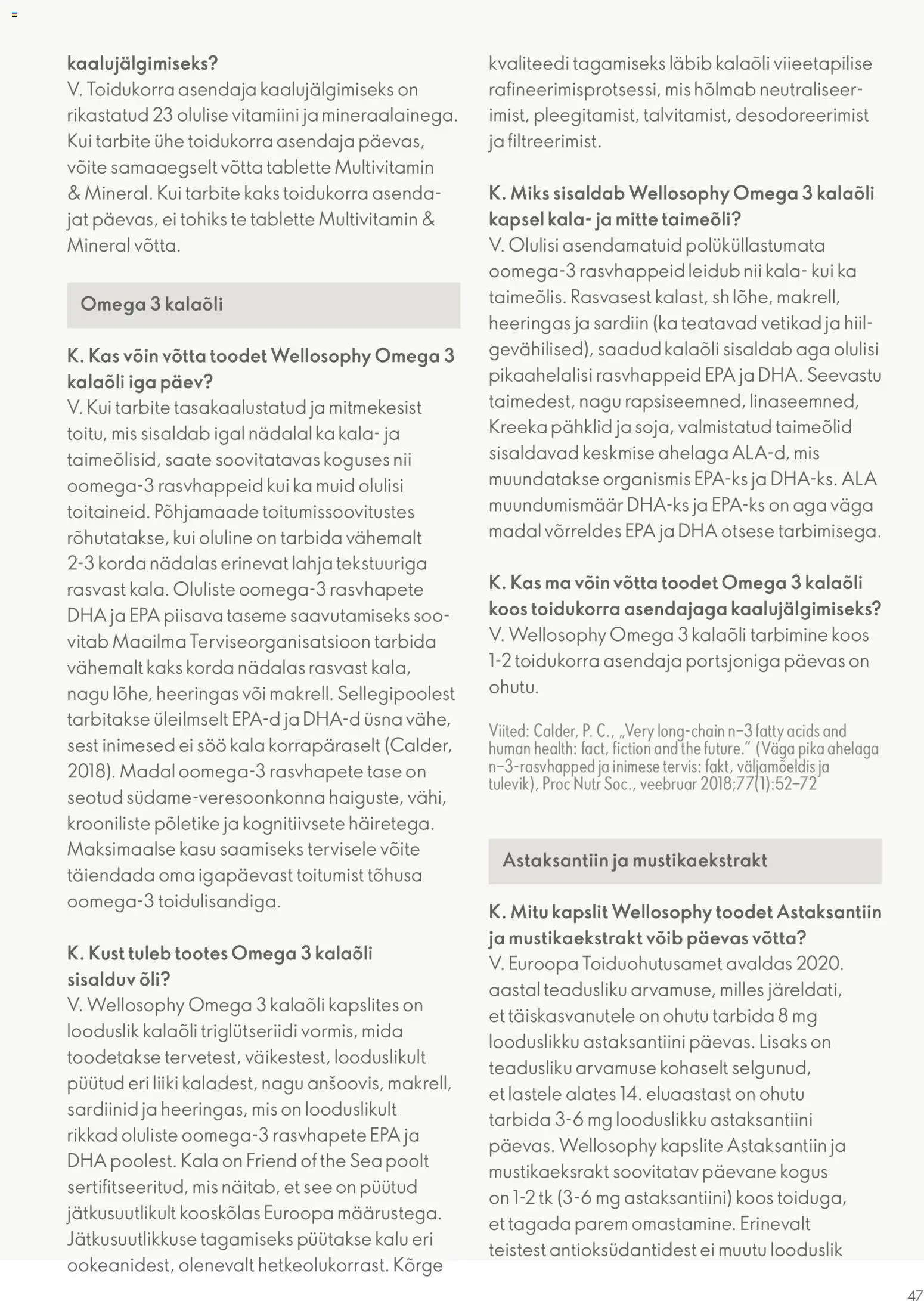 {H1} | Lehekülg: 46