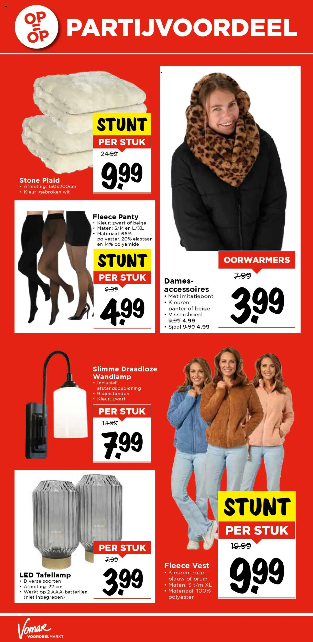 {H1} | Pagina: 39 | Producten: Vest, Sjaal, Panty