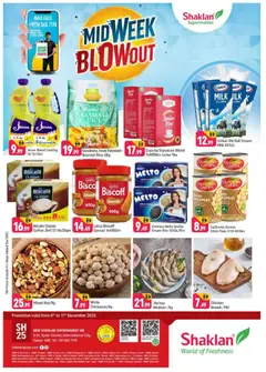 Preview of Shaklan - Midweek Blow Out - S01, International City, Spain Cluster valid from 08.12.2025