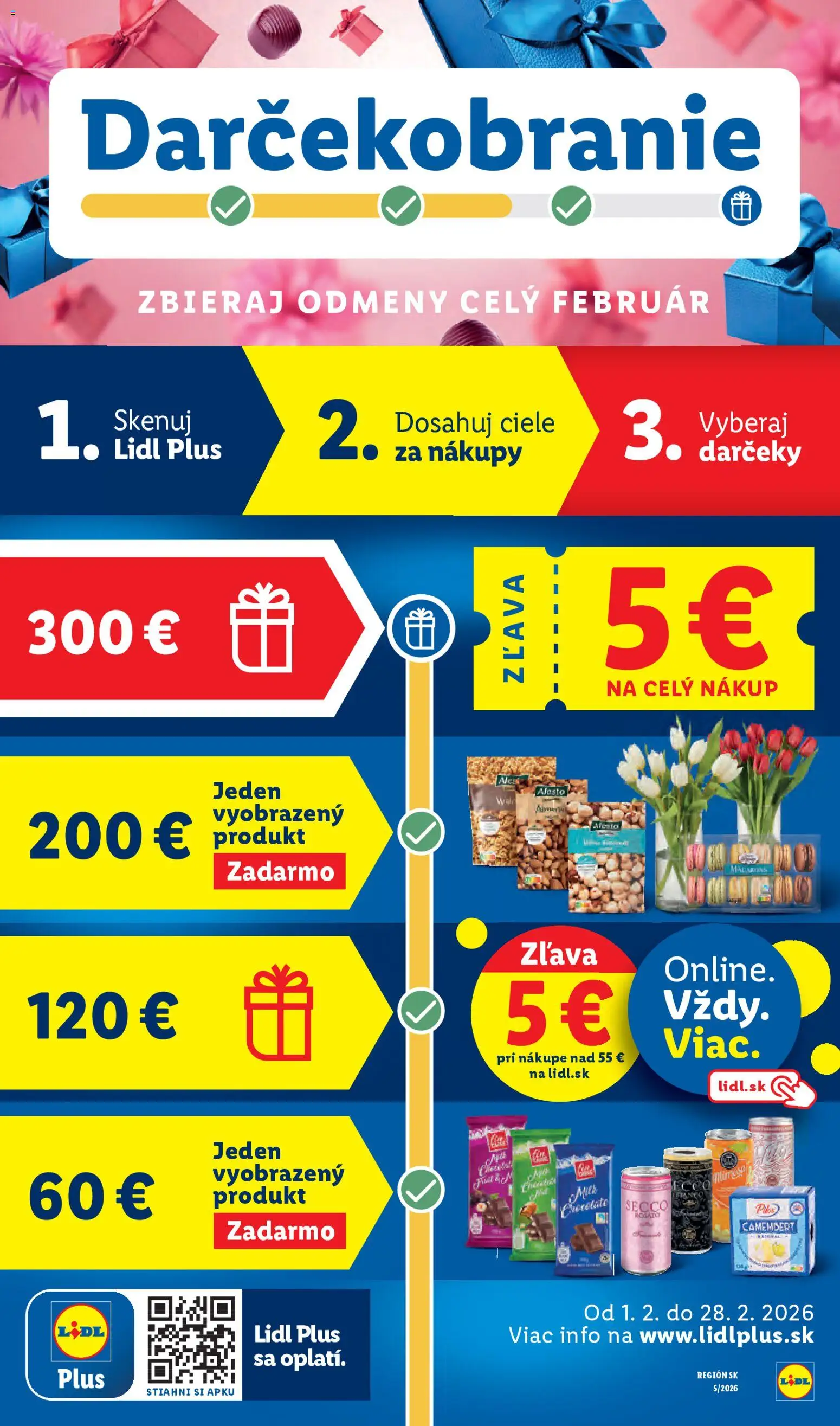 Nové Lidl akcie – leták je platný od 26.02.2026 | Strana: 29