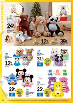 Vista previa E.Leclerc - Juguetes  válido desde el 03.11.2025 | Página: 16 | Productos: Caja