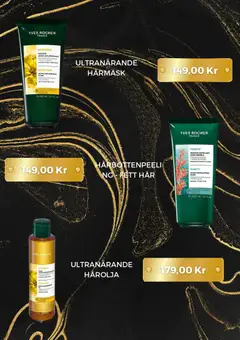 Yves Rocher erbjudanden - Förhandsvisning av reklamblad från butik Yves Rocher aktuell från 01.04.2026 | Sida: 4