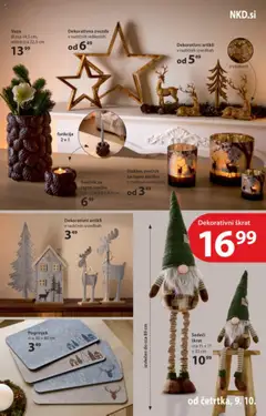 NKD katalog akcije – veljaven od 09.10.2025 | Stran: 17