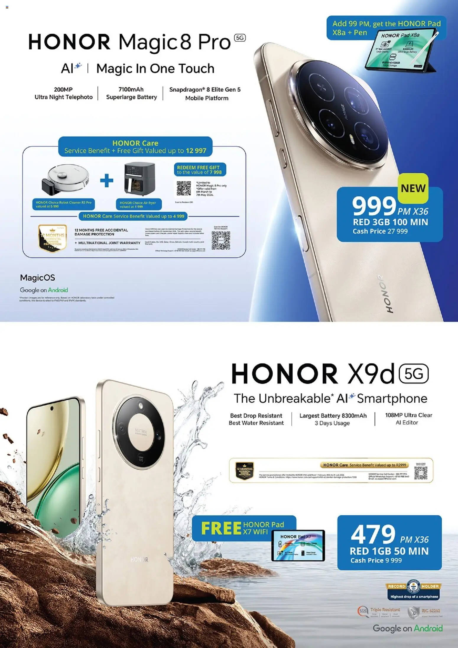 Cellucity Specials | 02/04/2026 | How to get a limited discount? Save today! | South Africa