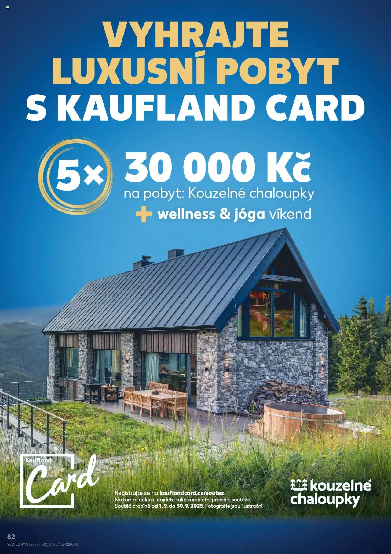 Kaufland leták - Brno od 17.09.2025 | Strana: 82