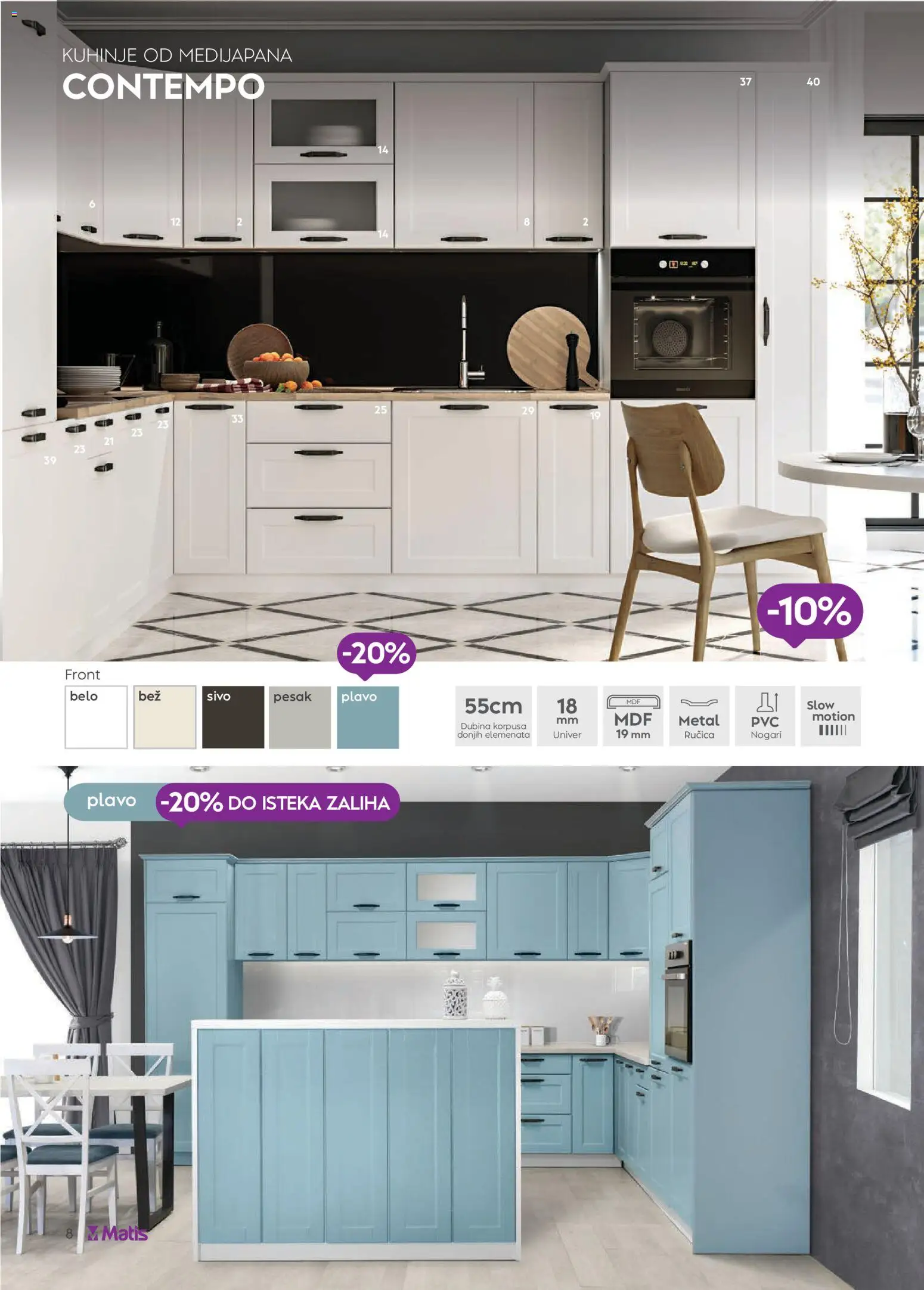Matis katalog - važi od 01.04.2026 | Strana: 8
