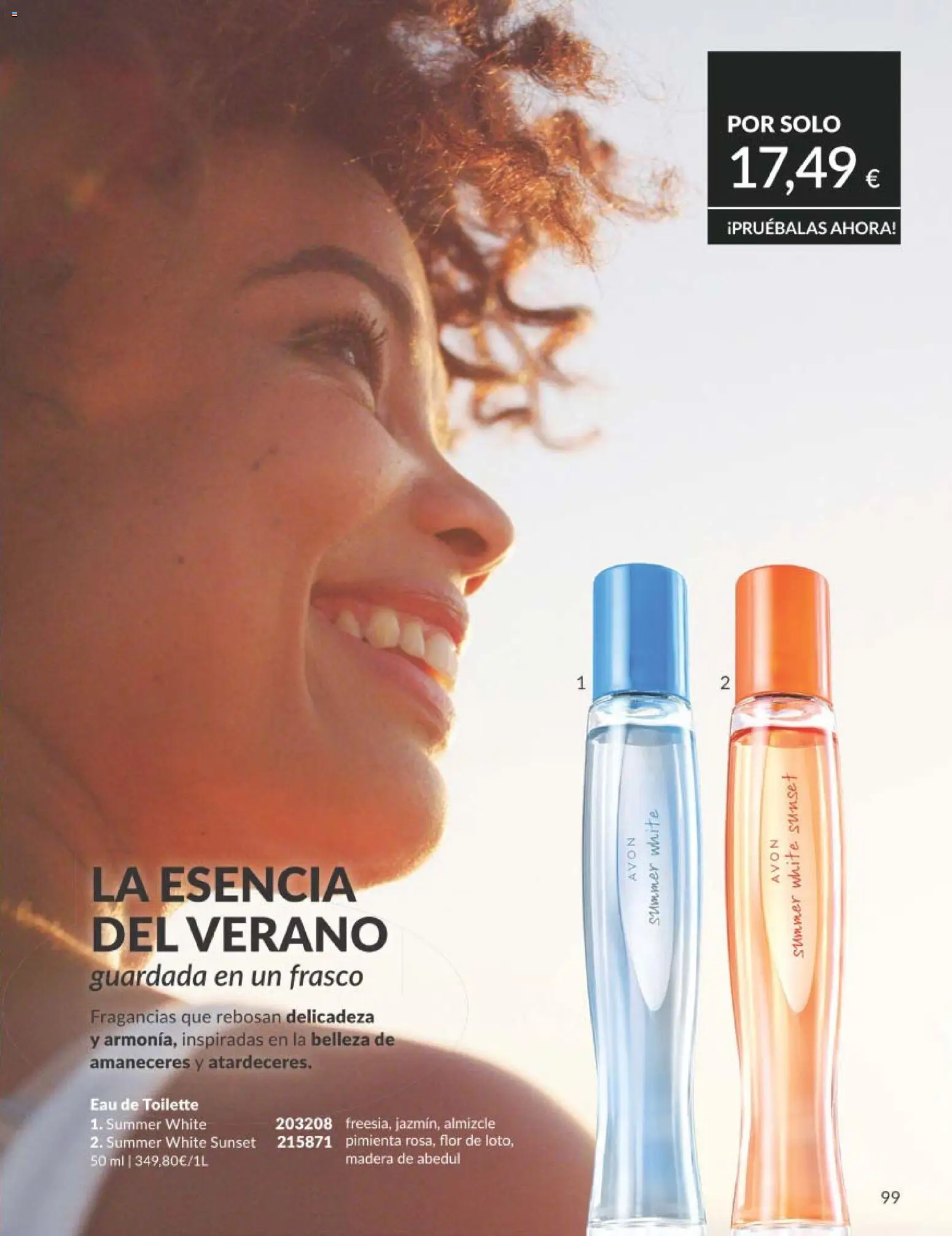 Catálogo AVON campaña 2 │ válido desde el 01.02.2026 | Página: 105 | Productos: Eau de toilette