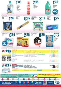 Anteprima del volantino Volantino Sidis valido a partire dal 23.02.2026 | Pagina: 24