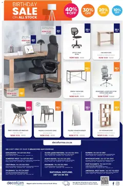 Decofurn - Specials │ valid from 23.06.2025 | Page: 4