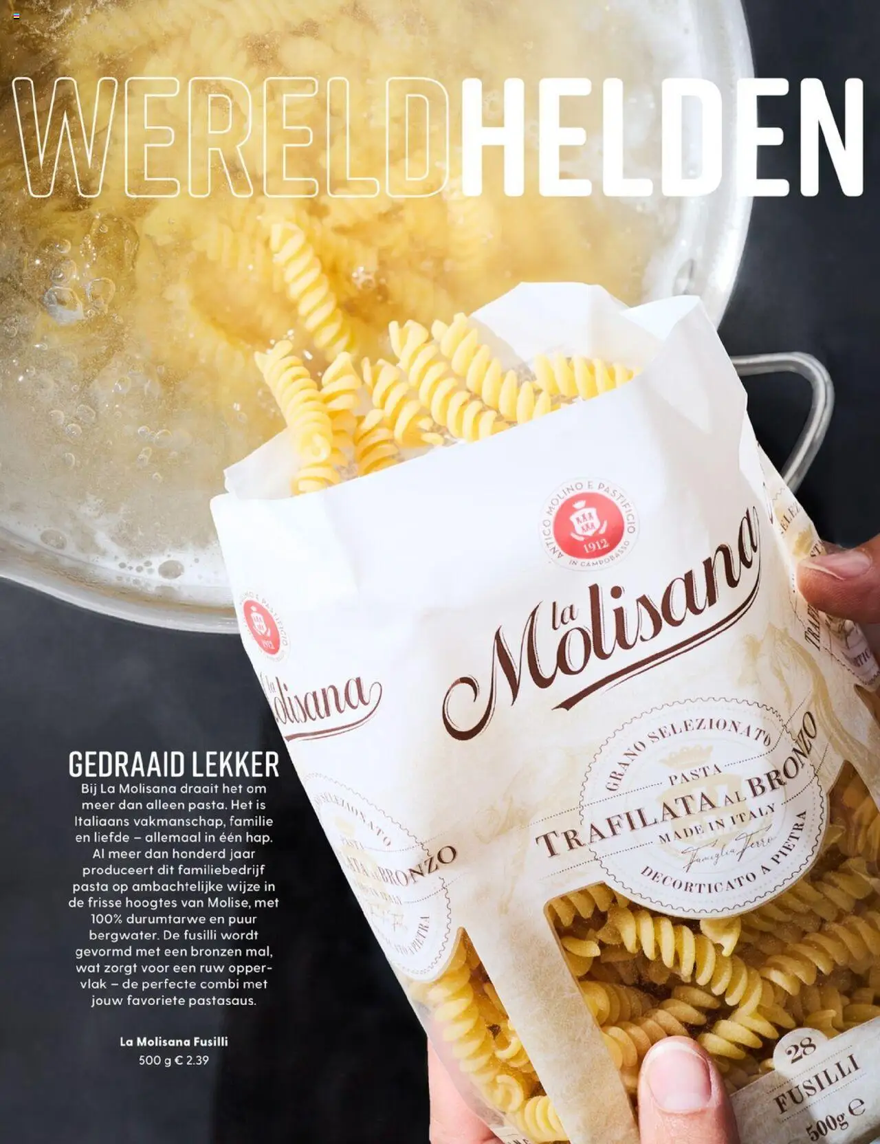 {H1} | Pagina: 34 | Producten: Pasta, La