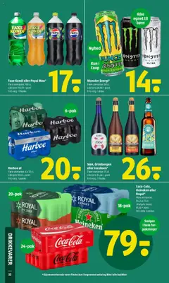 Coop 365 Tilbudsavis gyldig fra 31.07.2025 | Side: 24