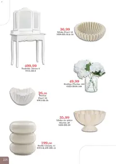 Pogląd oferty "Bodzio Katalog" - ważna od 01.04.2026 | Strona: 226 | Produkty: Toaletka