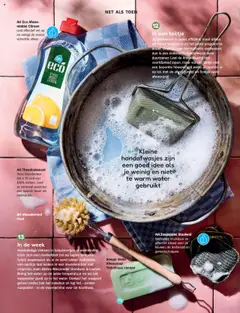 Seepje Vaste Afwaszeep Tintelfrisse Limoen, Seepje Vaste Afwaszeep Tintelfrisse Limoen - Voorbeeld van een folder van Albert Heijn, geldig van 13.06.2025 | Pagina: 73