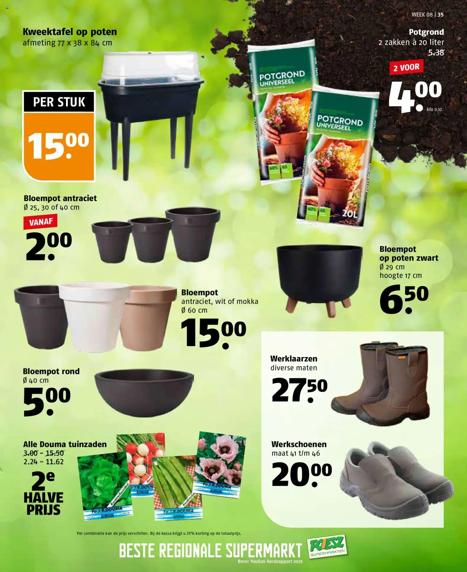 {H1} | Pagina: 35 | Producten: Kan