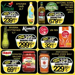 13.03.2026 tarihinden itibaren geçerli olan Sarıyer kataloğu önizlemesi | Sayfa: 19
