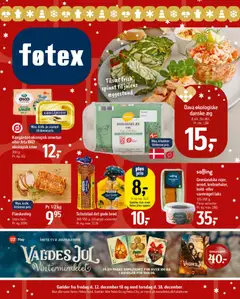 Føtex - Tilbudsavis gyldig fra 12.12.2025