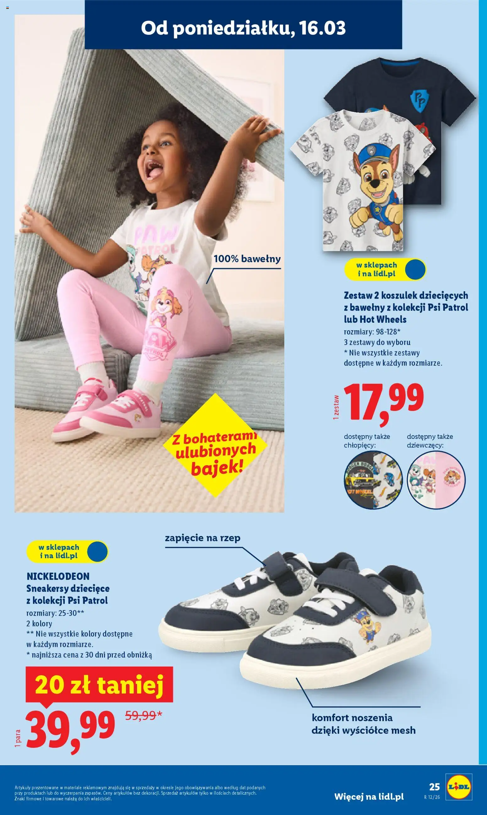 Lidl Katalog od 16.03.2026 | Strona: 31