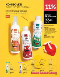 Avon Katalog 07 2025 od 01.07.2025 | Strona: 167 | Produkty: Mango, Arbuz, Kąpiel, Szampon