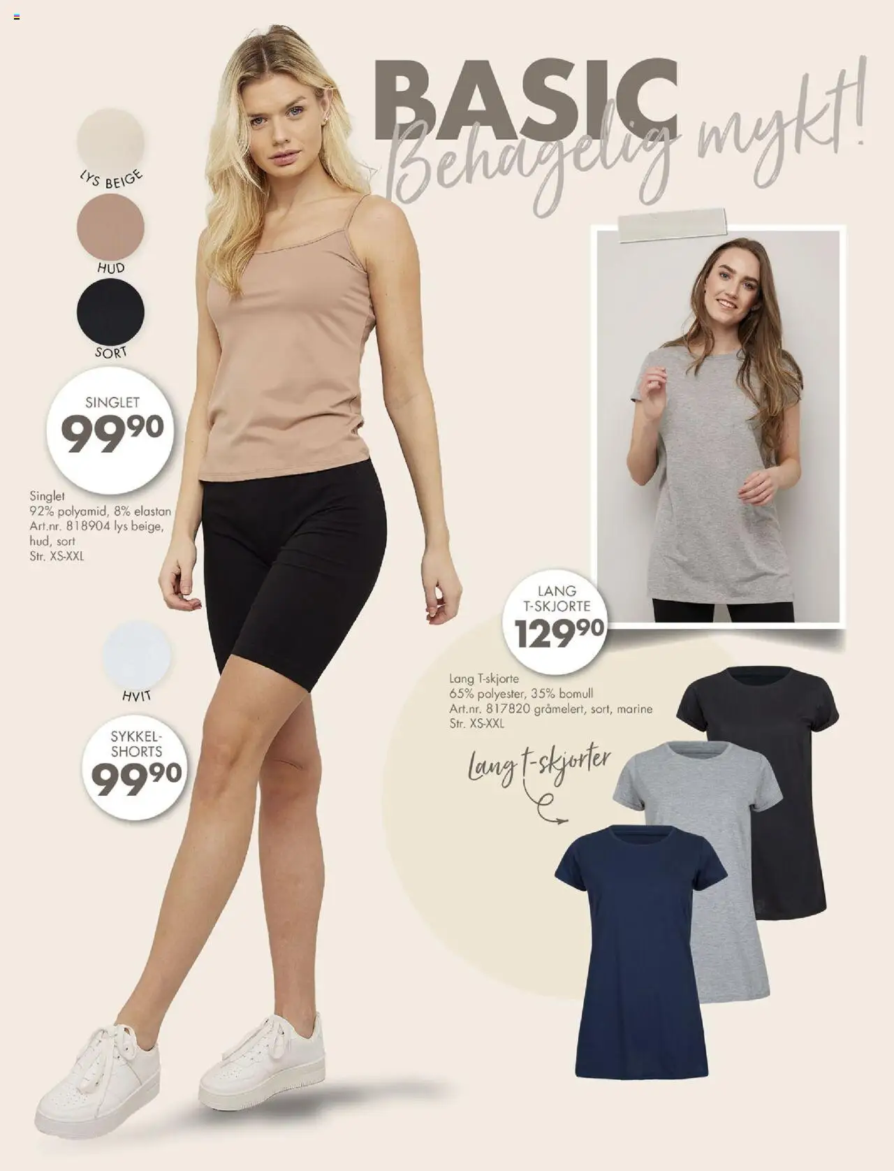  | Side: 16 | Produkter: Nuisette, Shorts, Lys