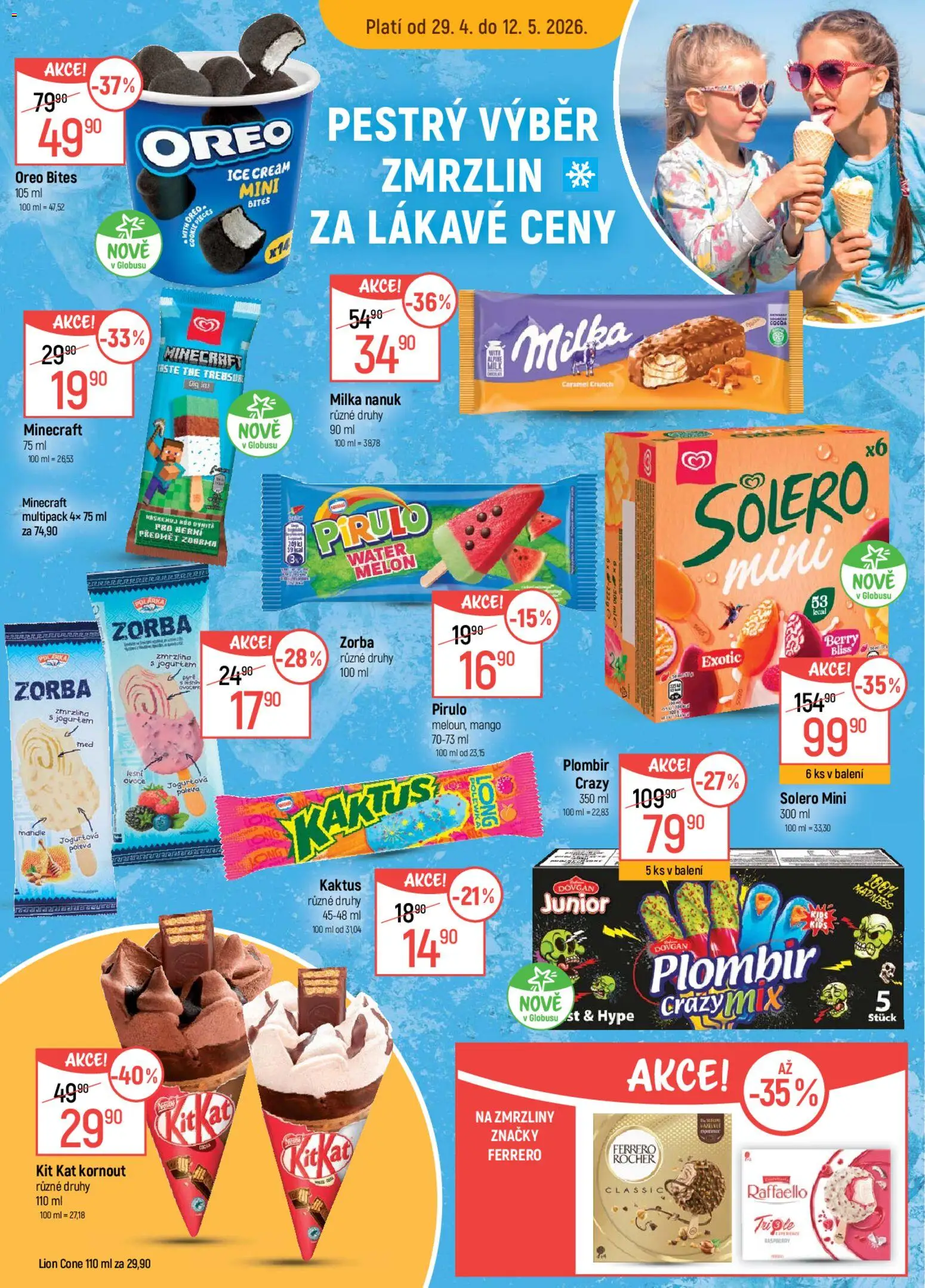 Globus leták od 29.04.2026 | Strana: 19