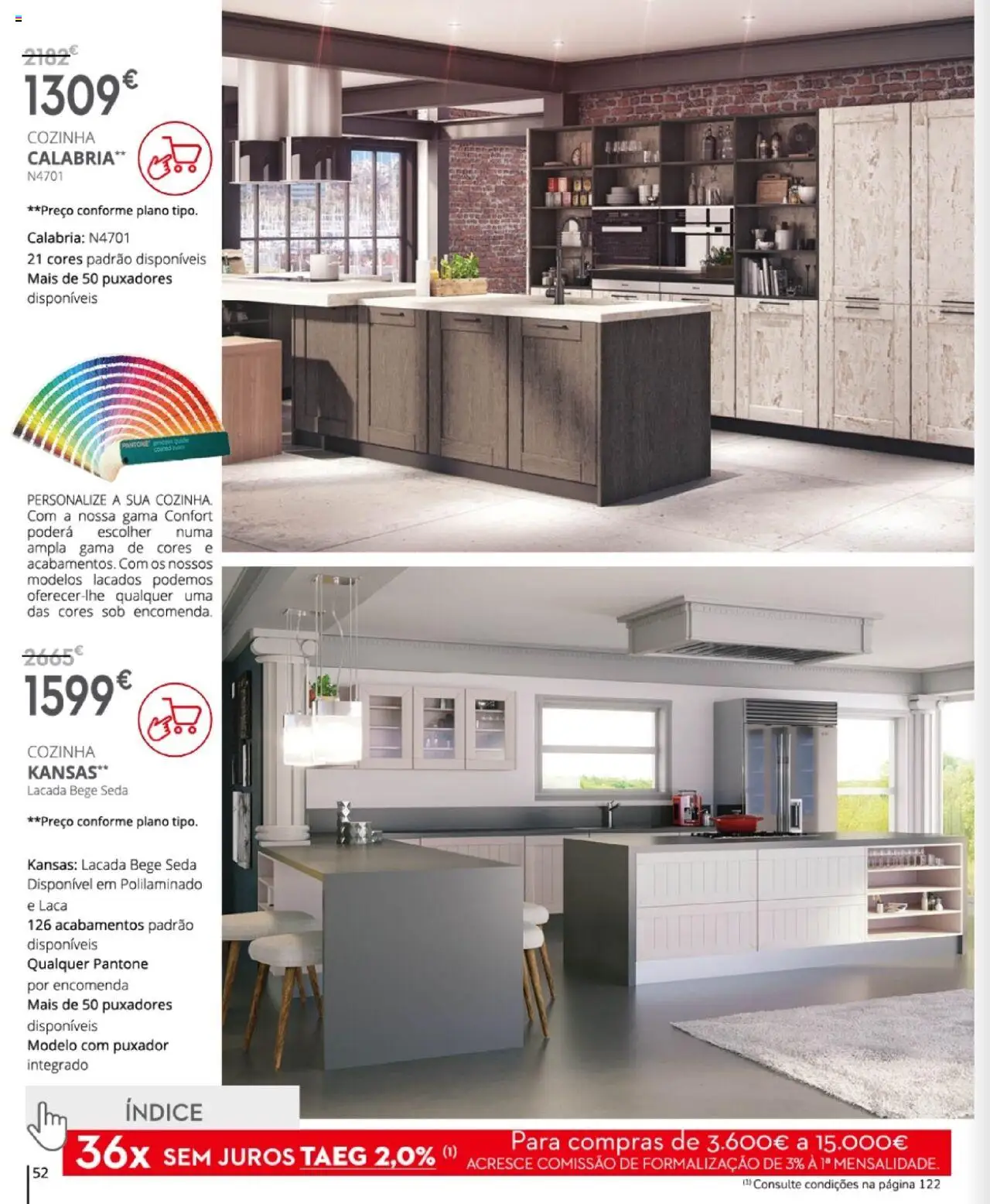 Conforama folheto │ válido de 27.03.2025 | Página: 52