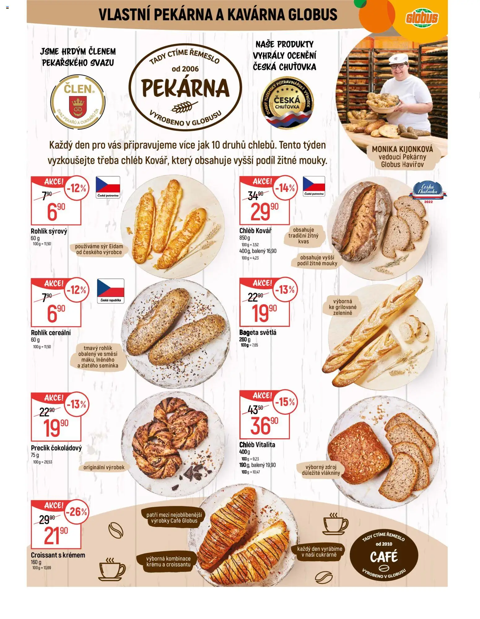 Globus leták - Havířov od 26.11.2025 | Strana: 6