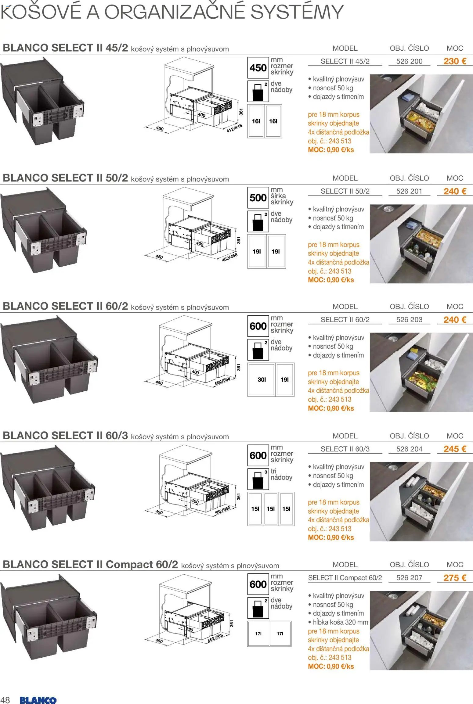 Nové Blanco akcie – leták je platný od 01.02.2026 | Strana: 48