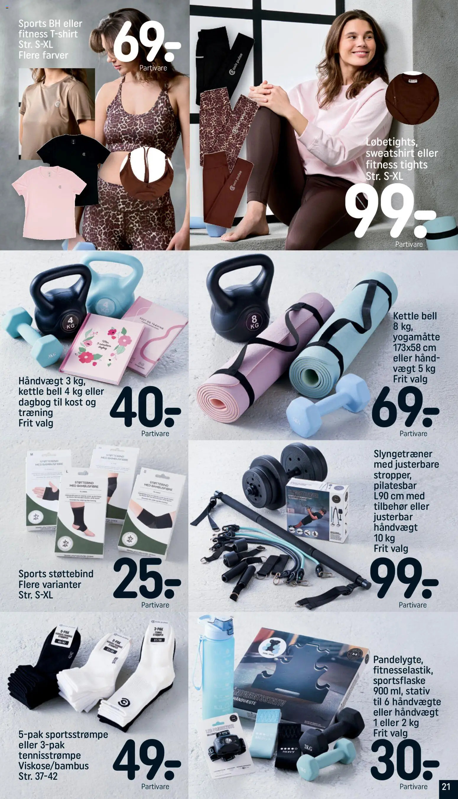 Rema 1000 tilbudsavis – gyldig fra 02.01.2026 | Side: 21