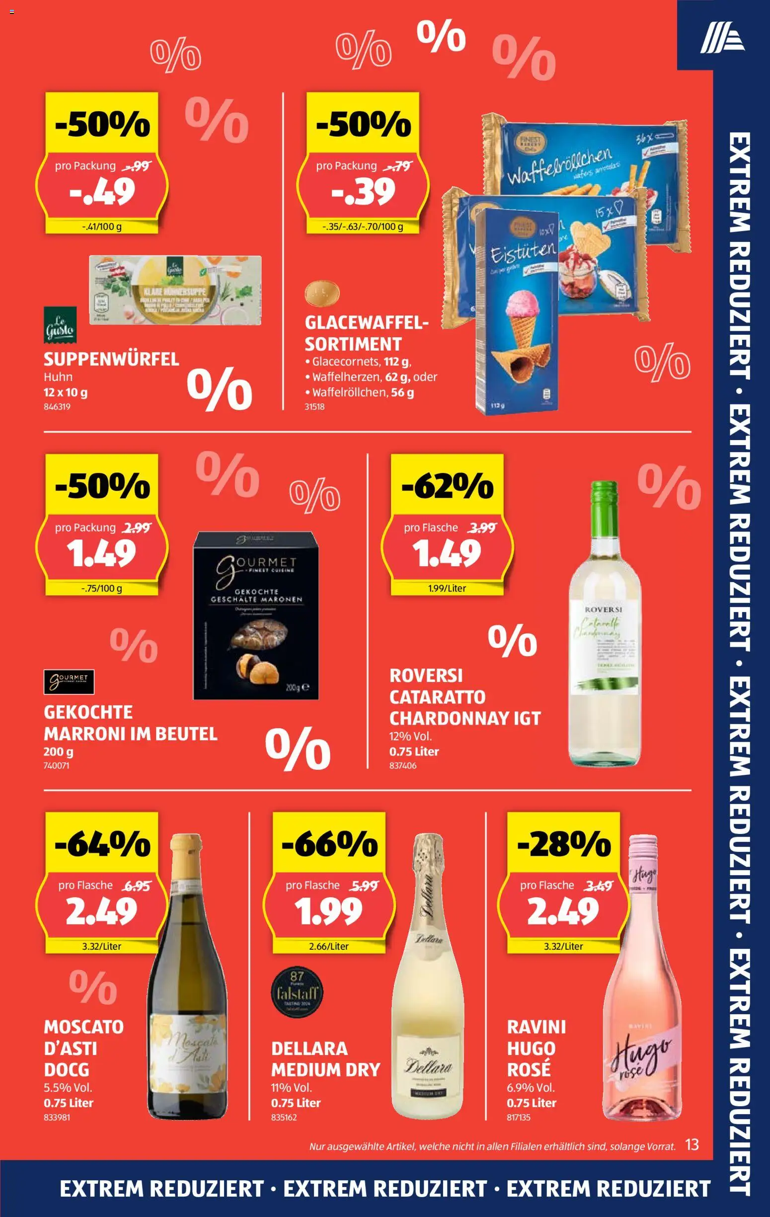 Aldi Aktionen Mega Sale – gültig ab 17.12.2025 | Seite: 4