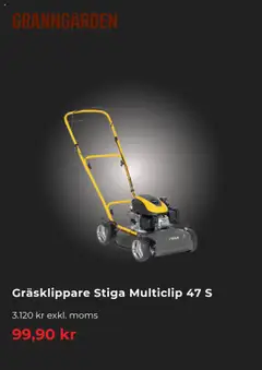 Granngården reklamblad aktuell från 01.09.2025 | Sida: 3