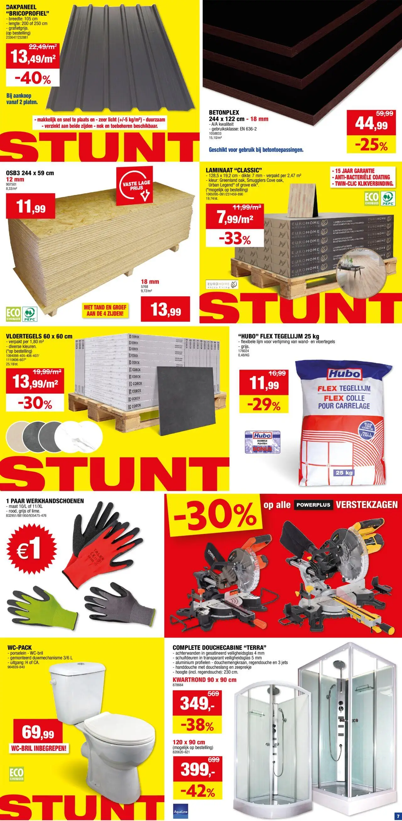 | Pagina: 7 | Producten: Lijm