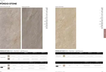 Preview of Rak Ceramics Surfaces Catalogue valid from 17.12.2024 | Page: 60